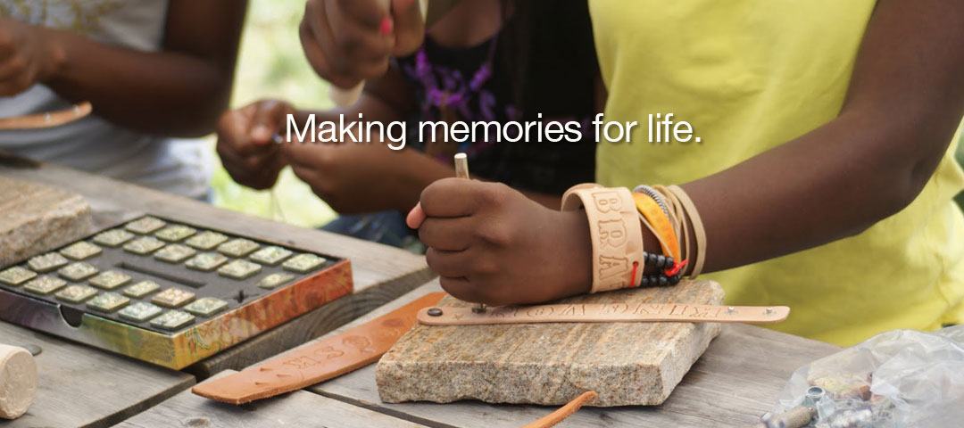 Making memories Making memories - Lazy B's Ranch Program